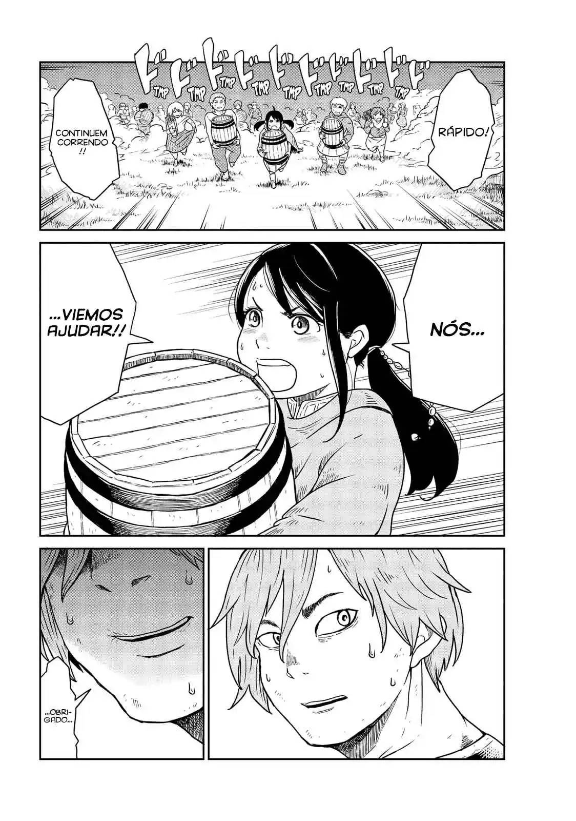 Read Quality Assurance in Another World pt_BR Manga Online