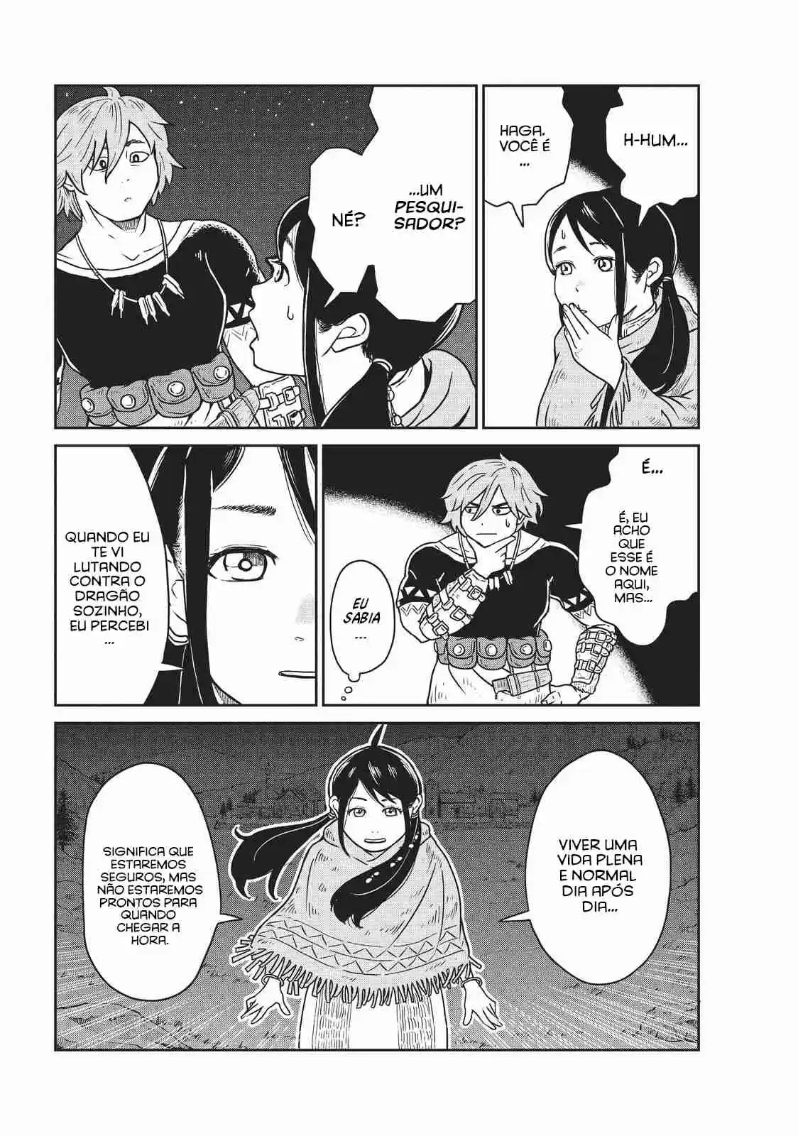 Read Quality Assurance in Another World pt_BR Manga Online