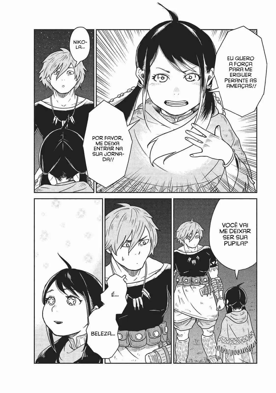 Read Quality Assurance in Another World pt_BR Manga Online