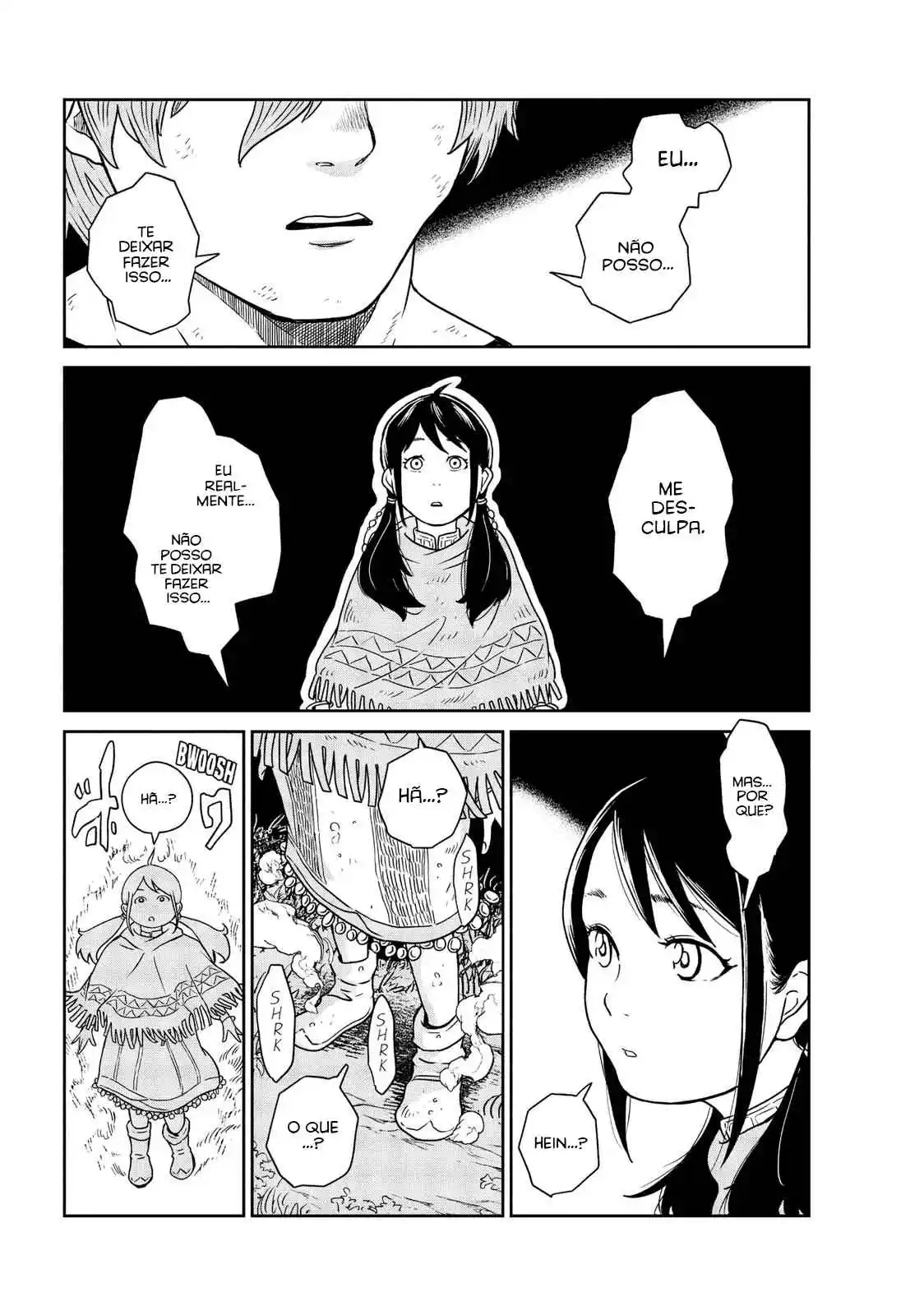 Read Quality Assurance in Another World pt_BR Manga Online