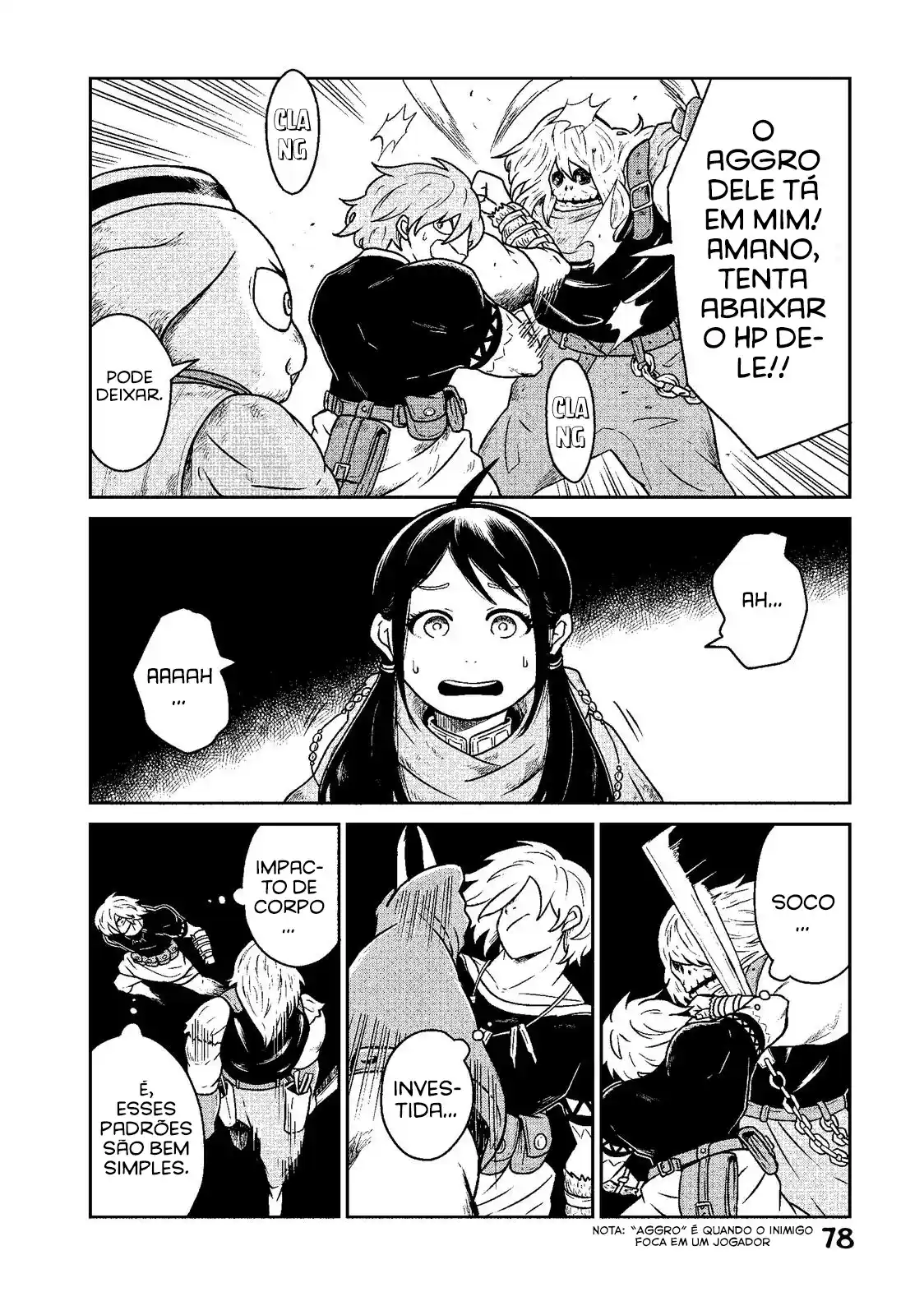 Read Quality Assurance in Another World pt_BR Manga Online