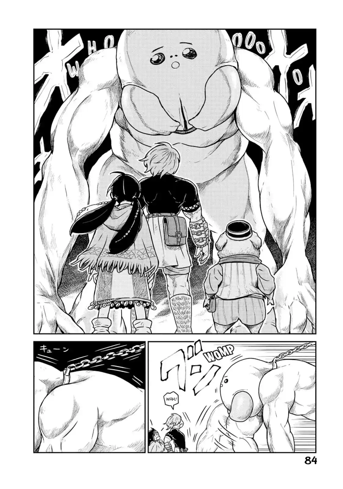 Read Quality Assurance in Another World pt_BR Manga Online