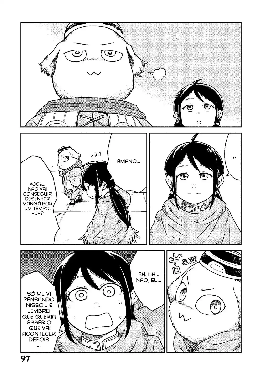 Read Quality Assurance in Another World pt_BR Manga Online