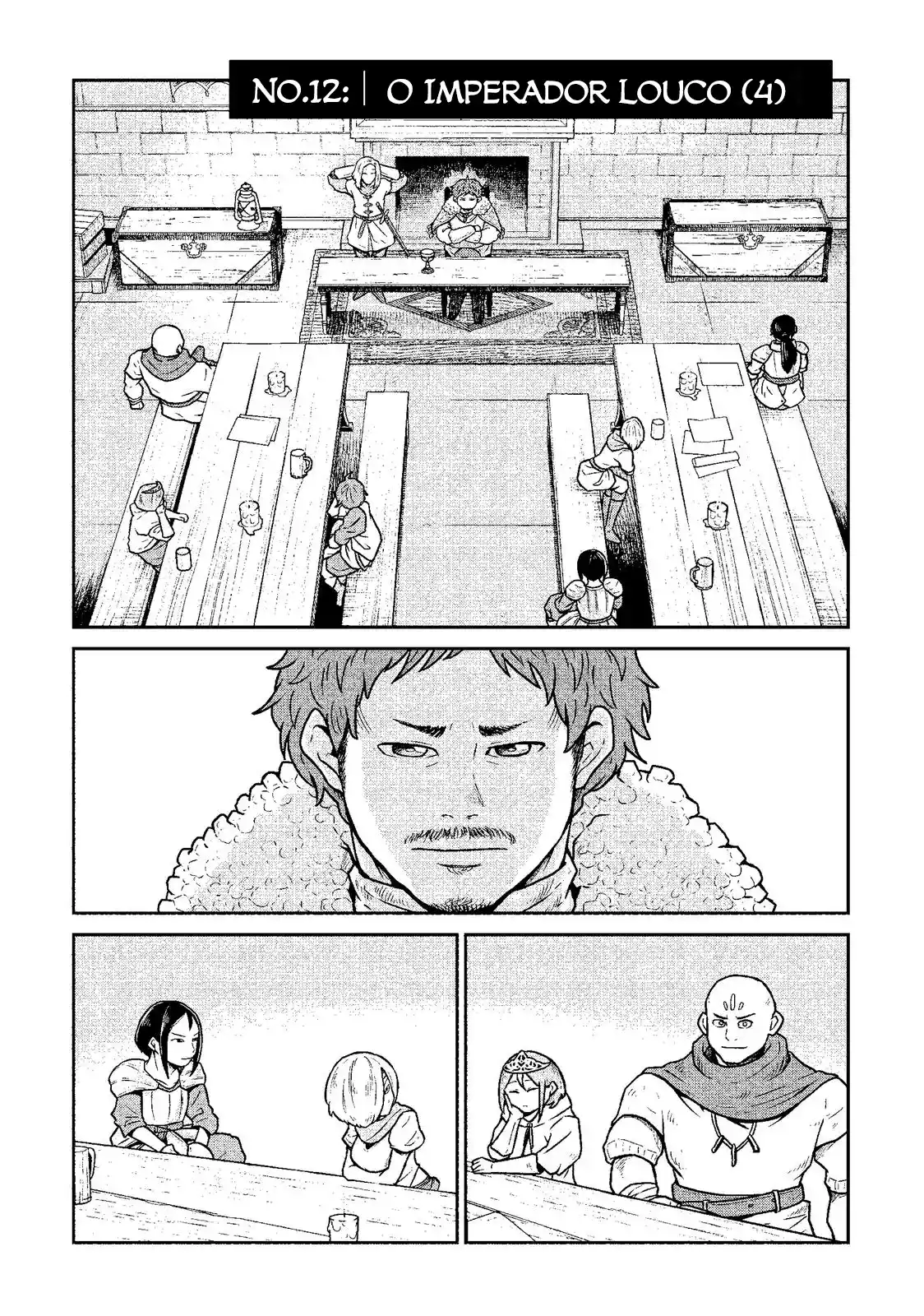 Read Quality Assurance in Another World pt_BR Manga Online