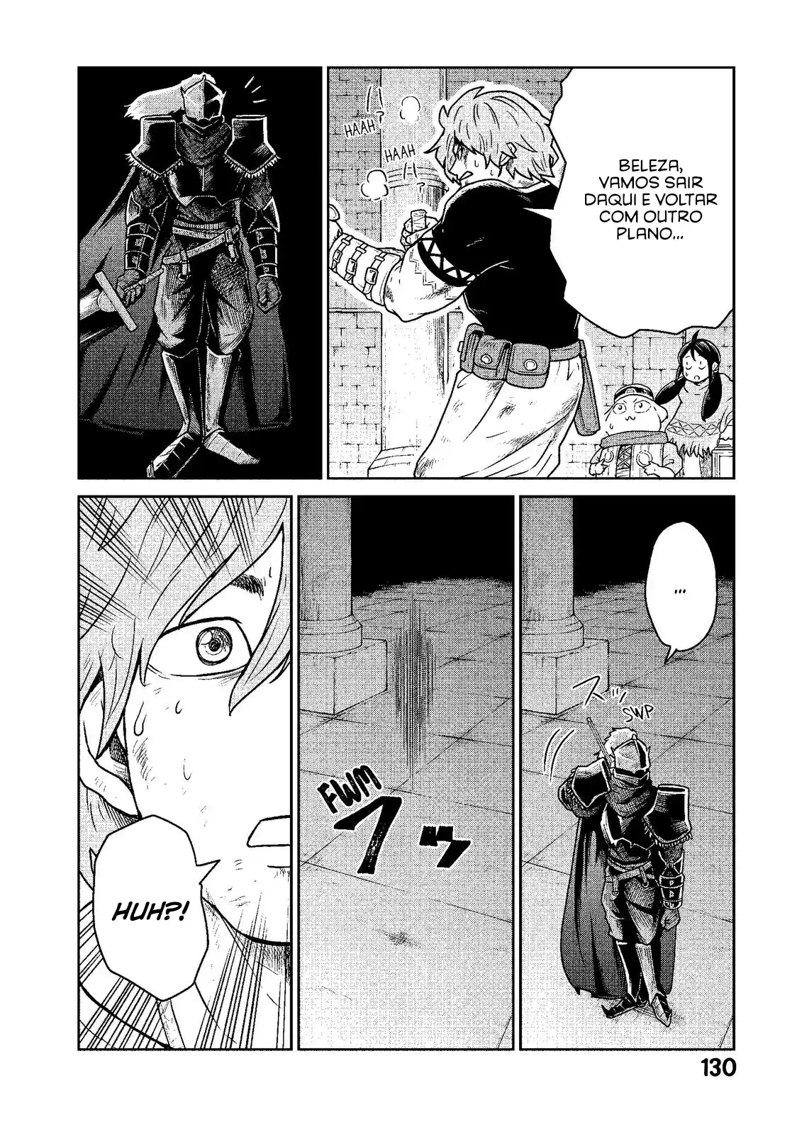 Read Quality Assurance in Another World pt_BR Manga Online