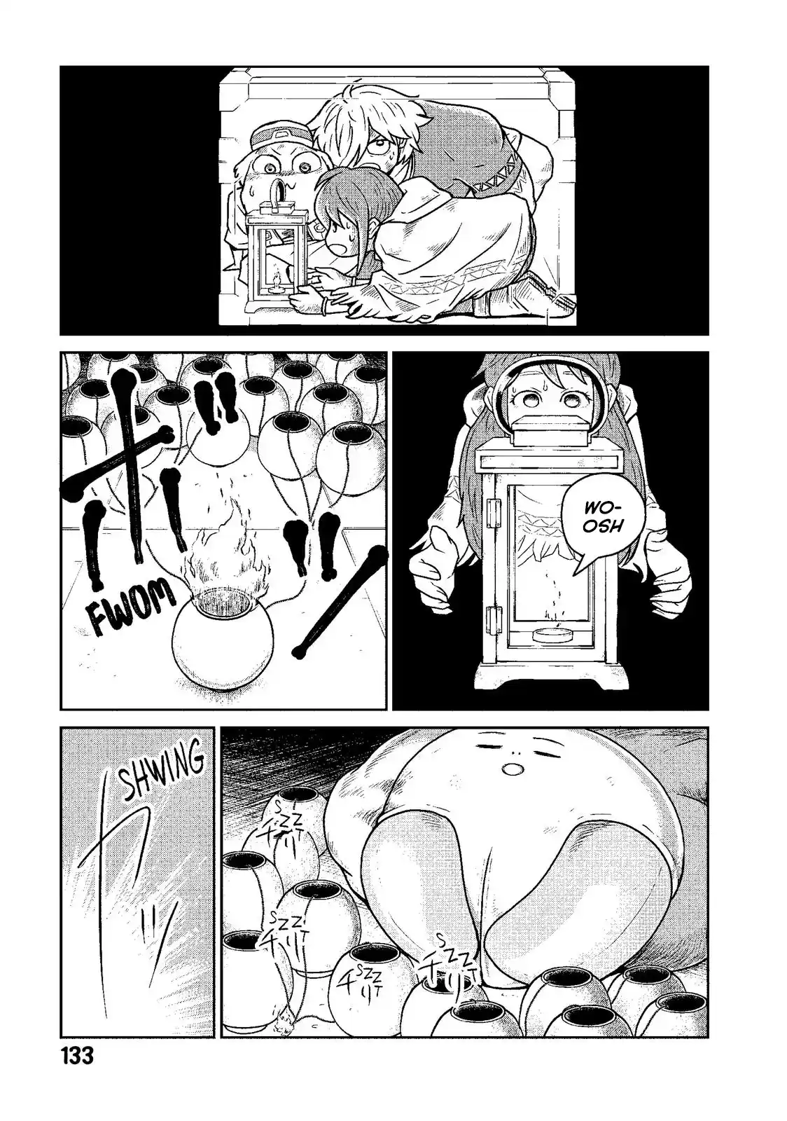 Read Quality Assurance in Another World pt_BR Manga Online