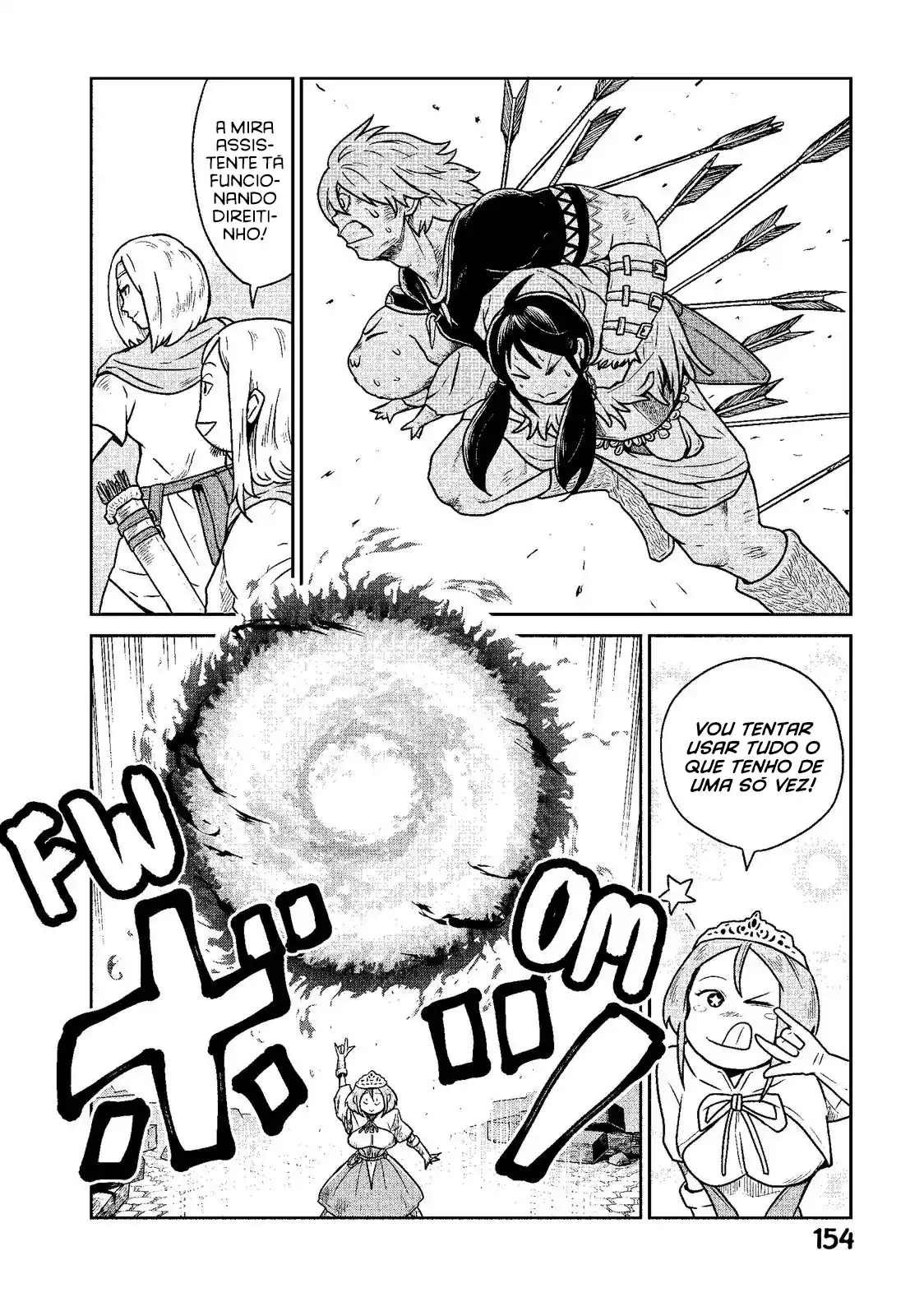 Read Quality Assurance in Another World pt_BR Manga Online