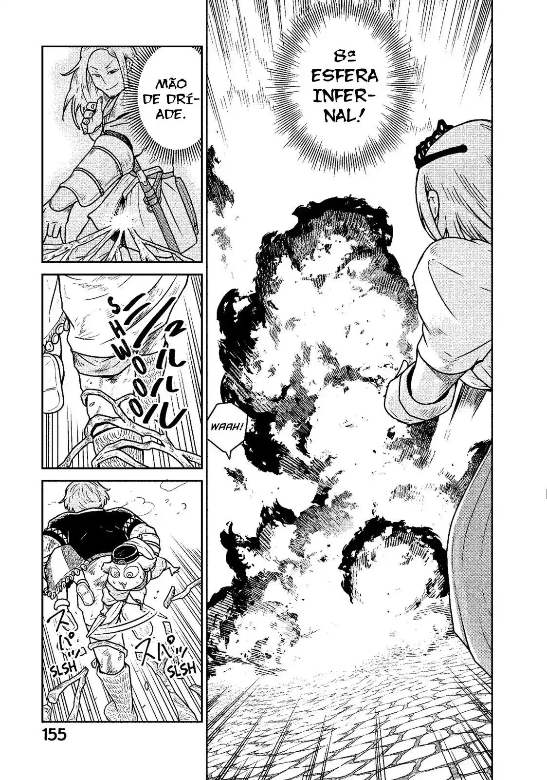 Read Quality Assurance in Another World pt_BR Manga Online