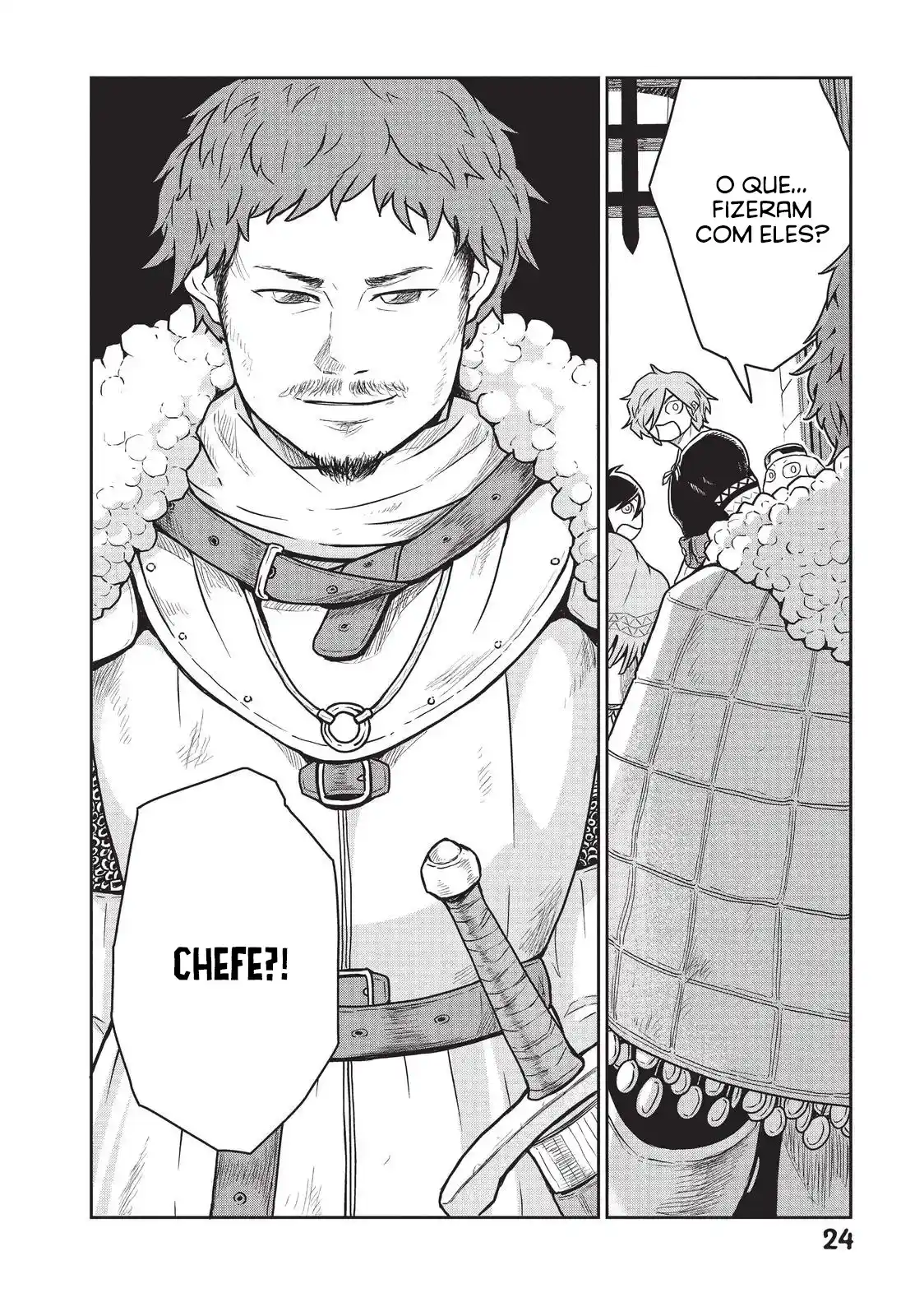 Read Quality Assurance in Another World pt_BR Manga Online