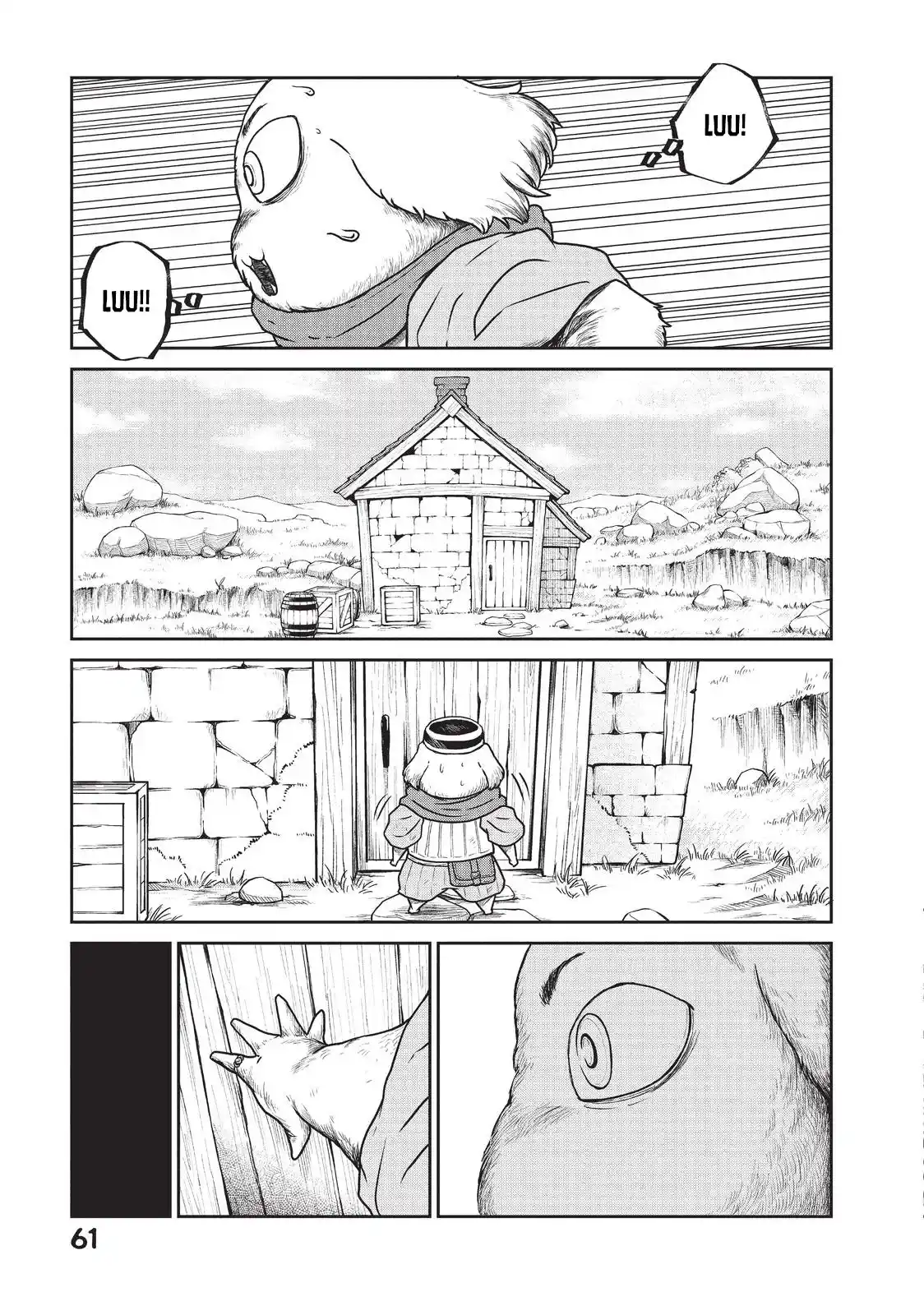 Read Quality Assurance in Another World pt_BR Manga Online