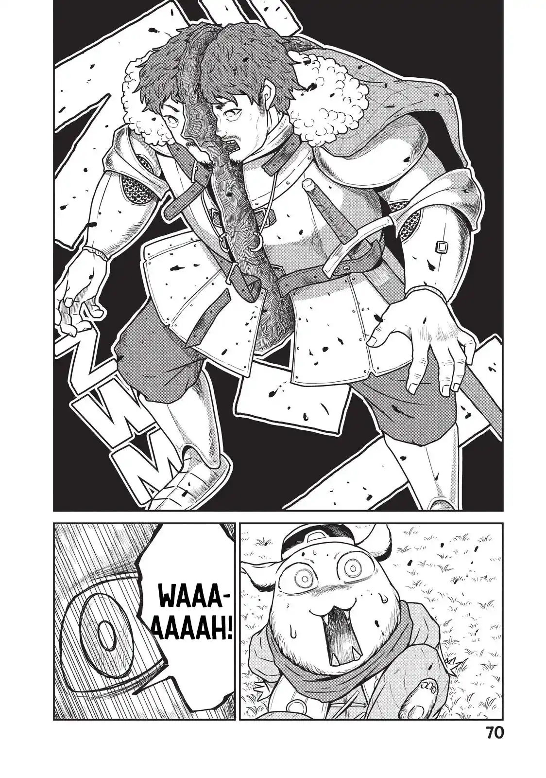 Read Quality Assurance in Another World pt_BR Manga Online