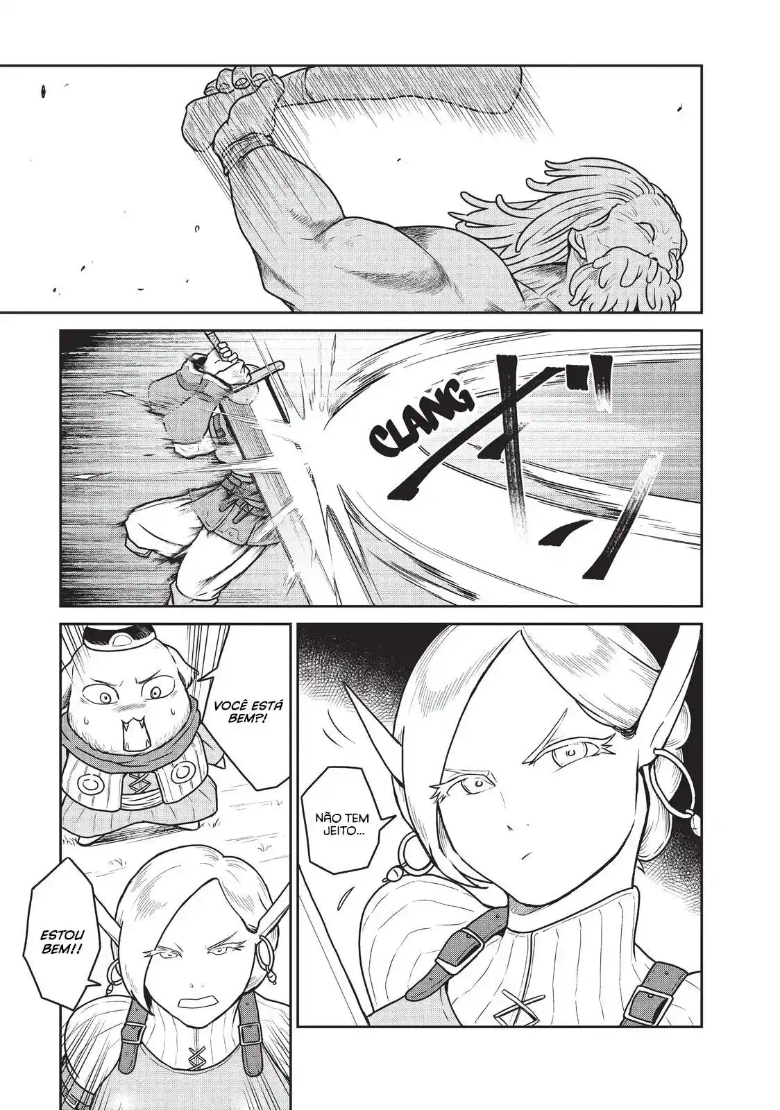 Read Quality Assurance in Another World pt_BR Manga Online