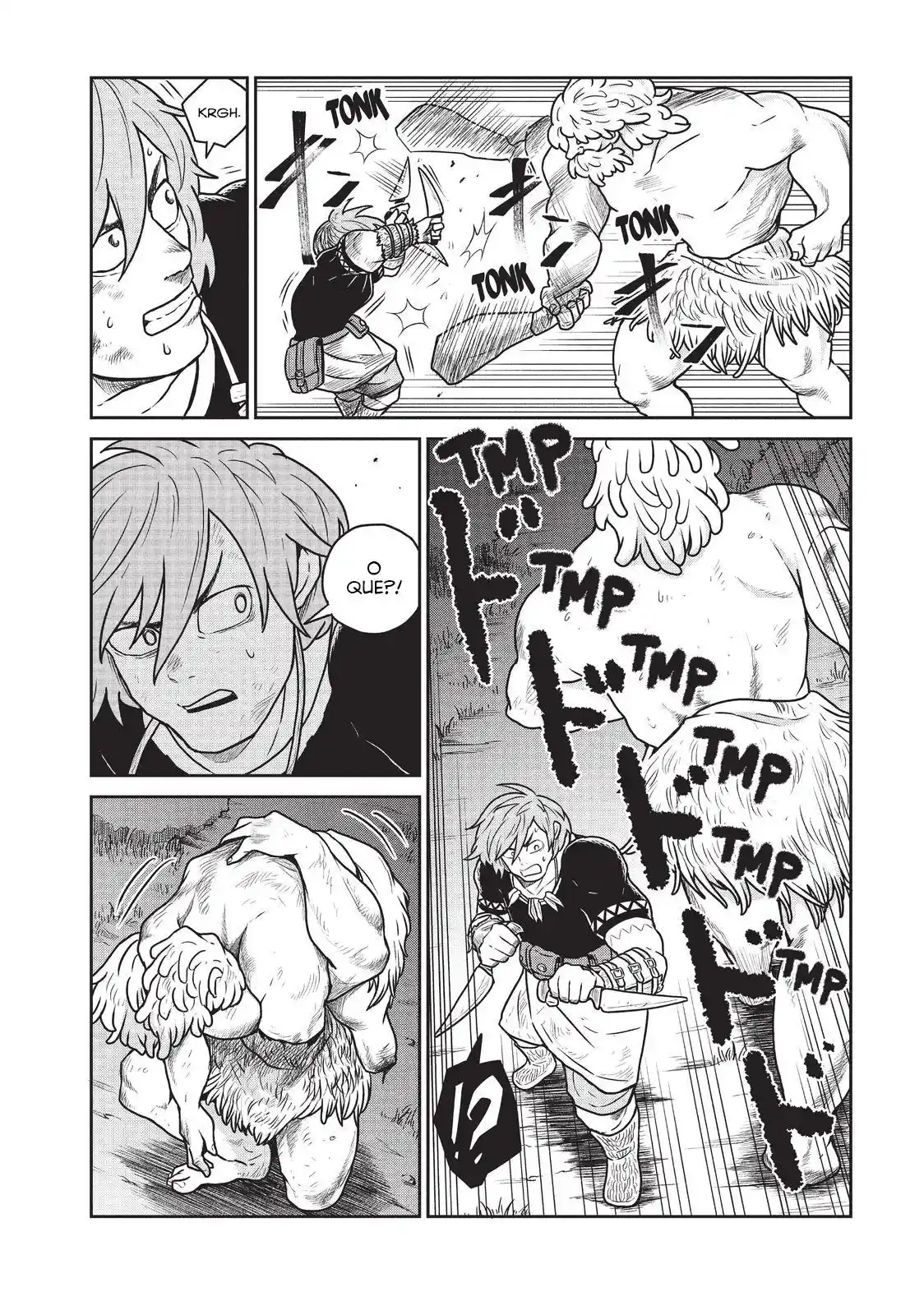 Read Quality Assurance in Another World pt_BR Manga Online