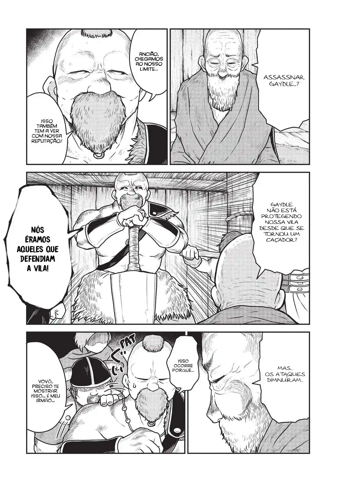 Read Quality Assurance in Another World pt_BR Manga Online