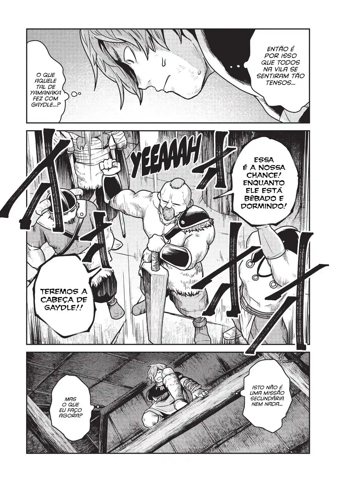 Read Quality Assurance in Another World pt_BR Manga Online