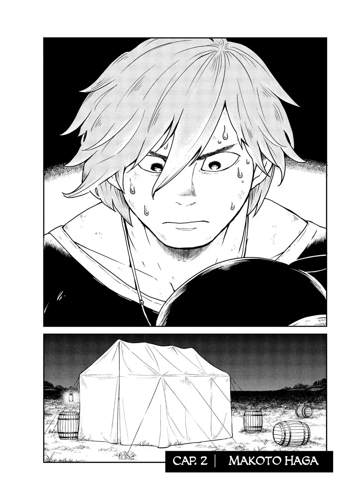 Read Quality Assurance in Another World pt_BR Manga Online