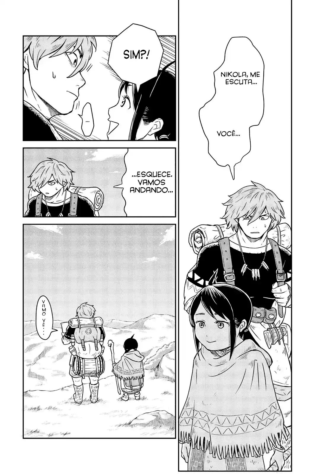 Read Quality Assurance in Another World pt_BR Manga Online