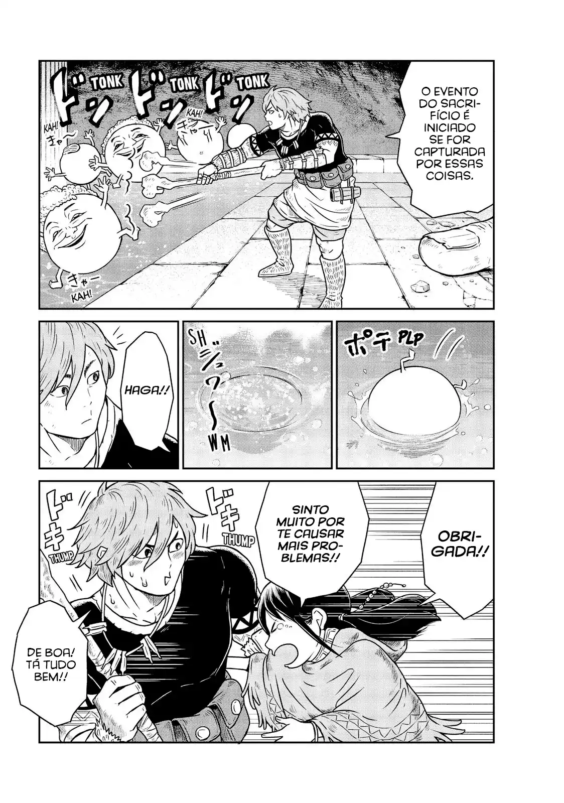 Read Quality Assurance in Another World pt_BR Manga Online