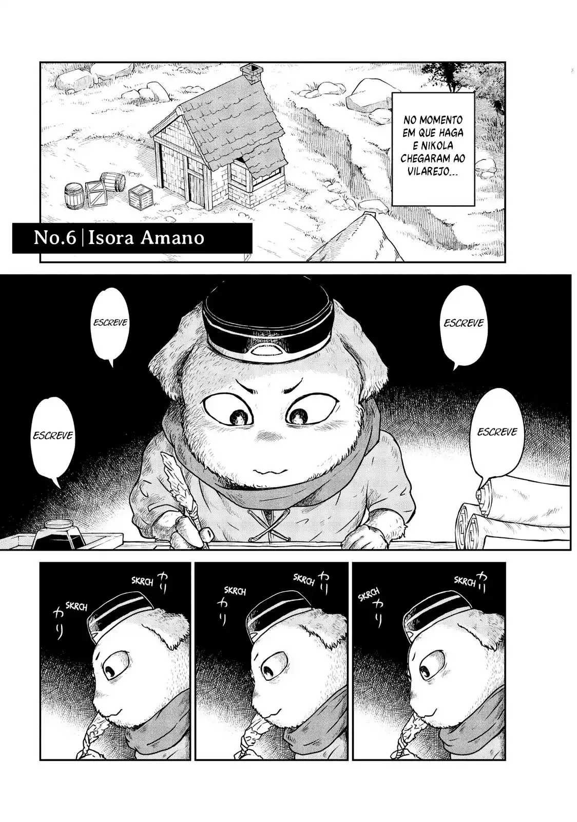 Read Quality Assurance in Another World pt_BR Manga Online