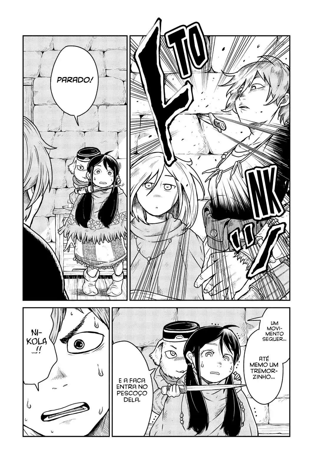 Read Quality Assurance in Another World pt_BR Manga Online