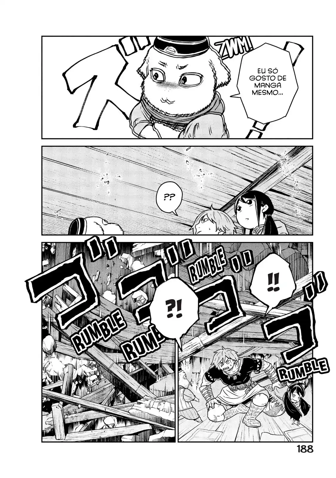 Read Quality Assurance in Another World pt_BR Manga Online