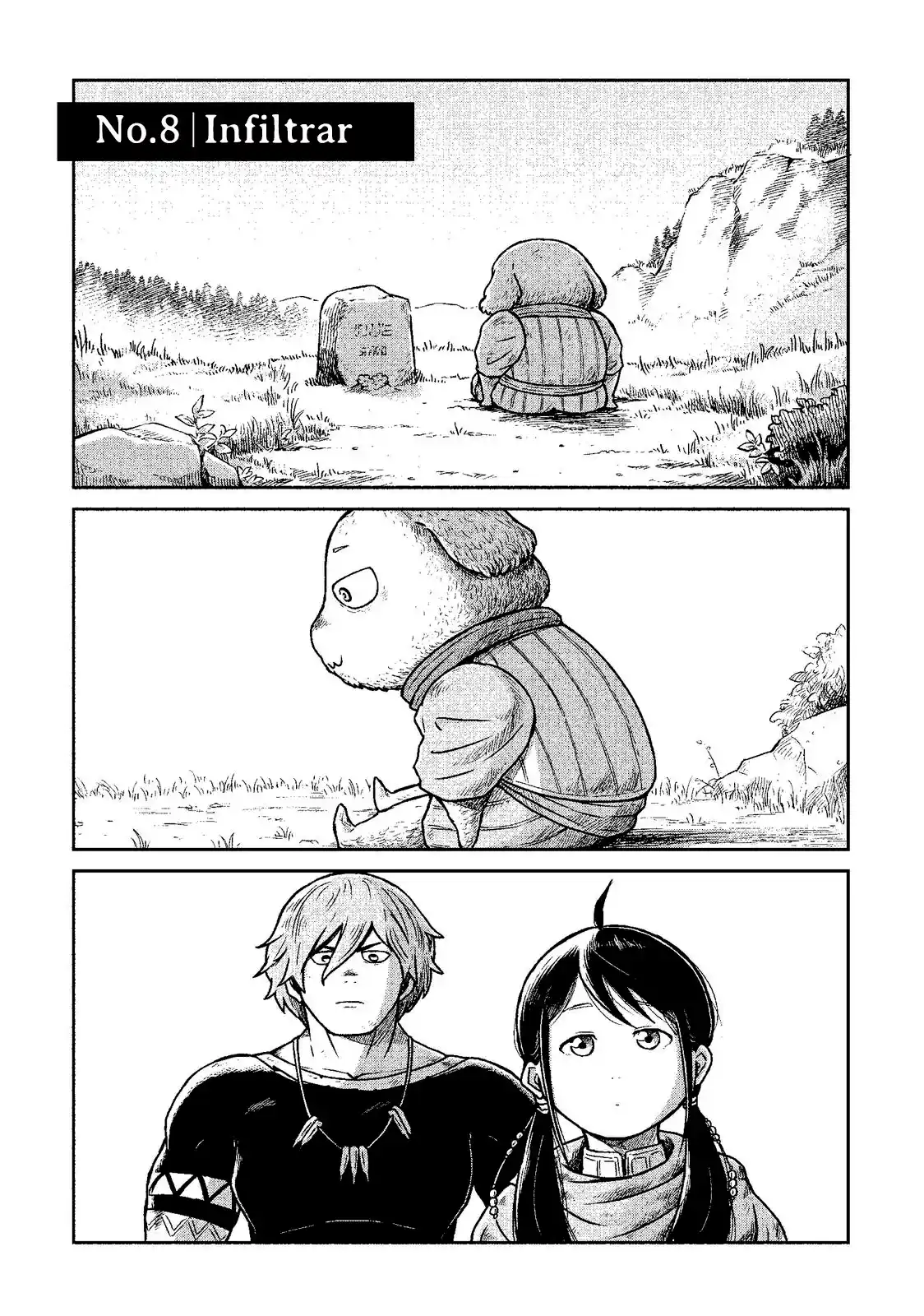 Read Quality Assurance in Another World pt_BR Manga Online
