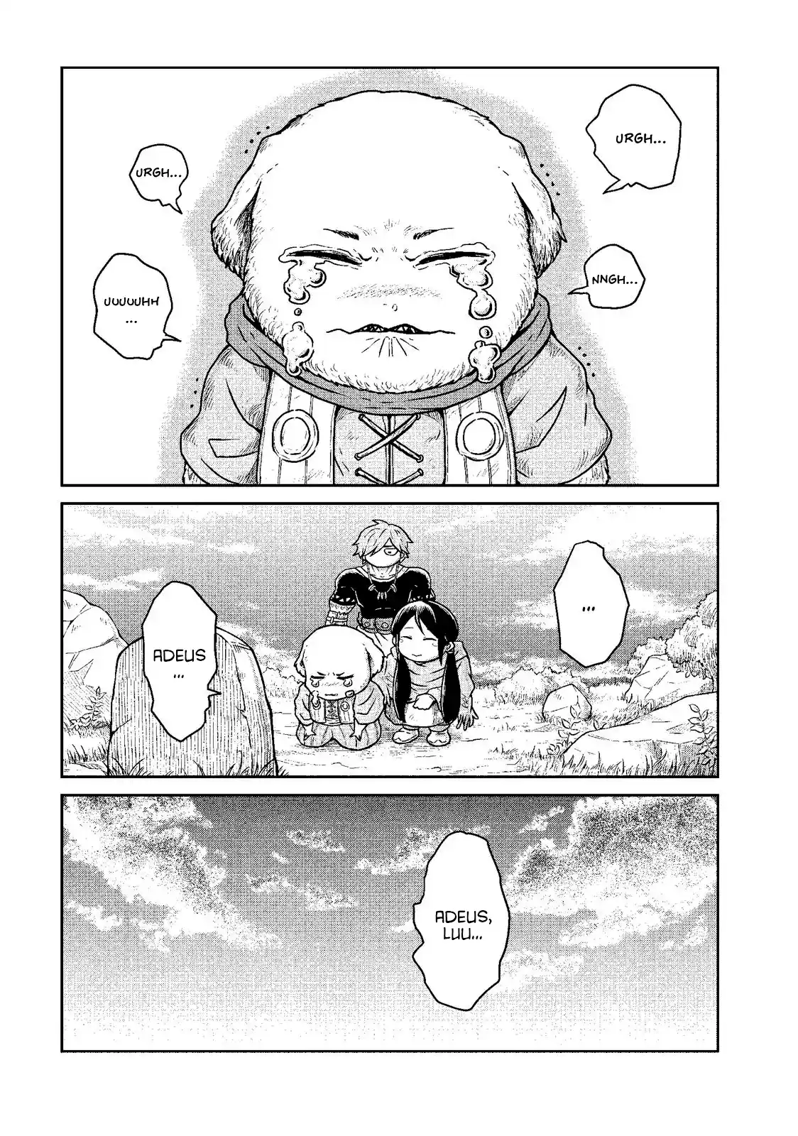 Read Quality Assurance in Another World pt_BR Manga Online