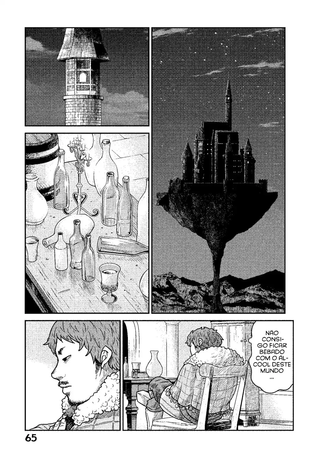 Read Quality Assurance in Another World pt_BR Manga Online