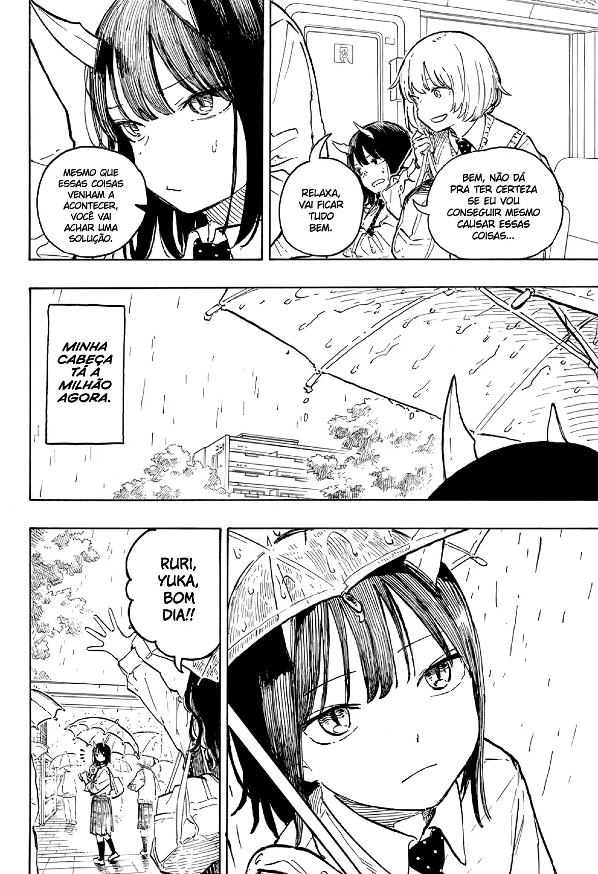Read RuriDragon pt_BR Manga Online
