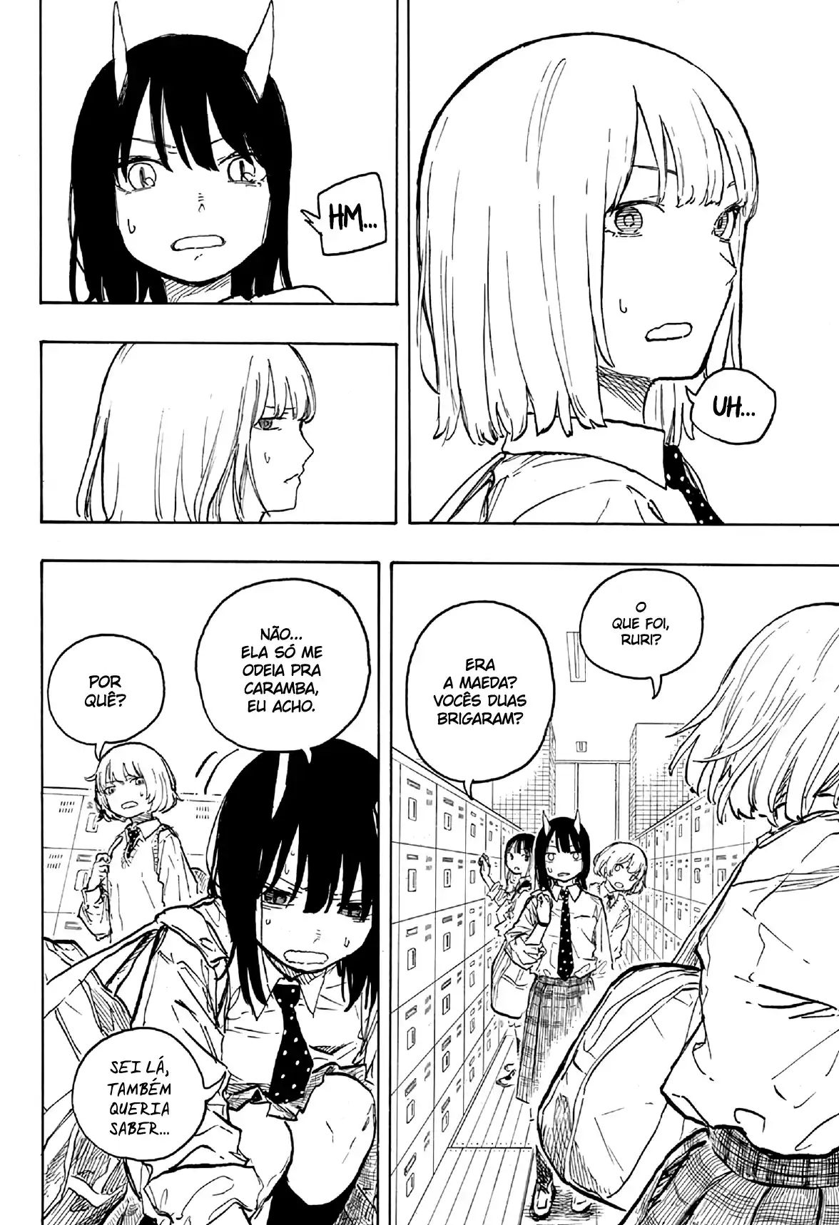 Read RuriDragon pt_BR Manga Online