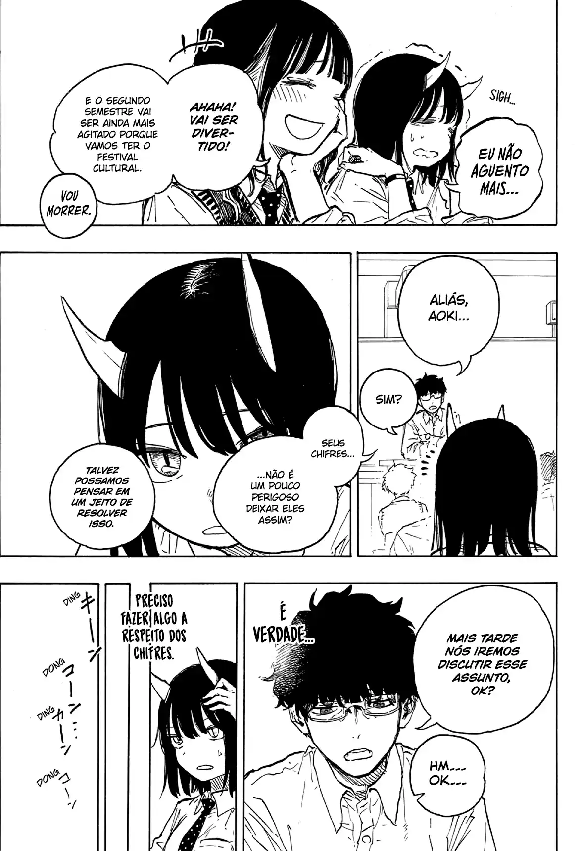 Read RuriDragon pt_BR Manga Online