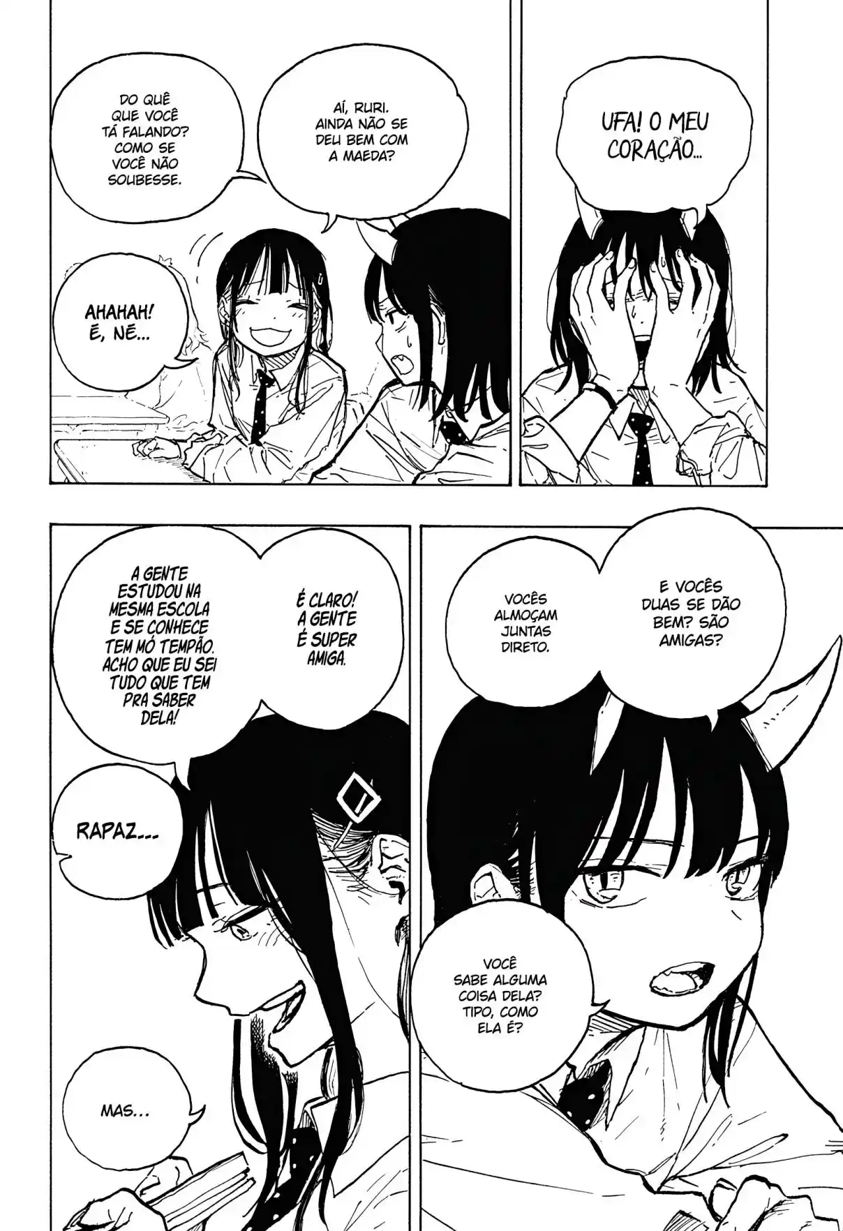 Read RuriDragon pt_BR Manga Online
