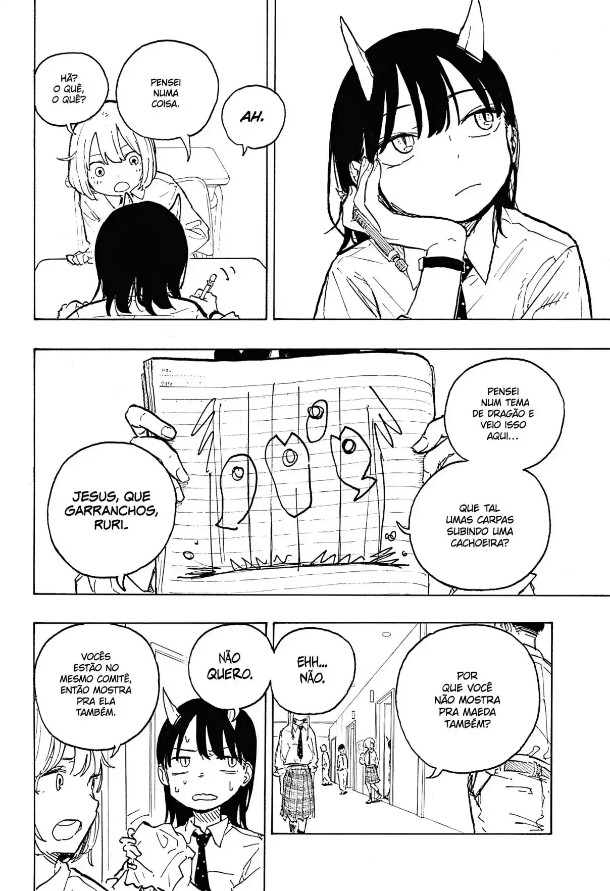 Read RuriDragon pt_BR Manga Online