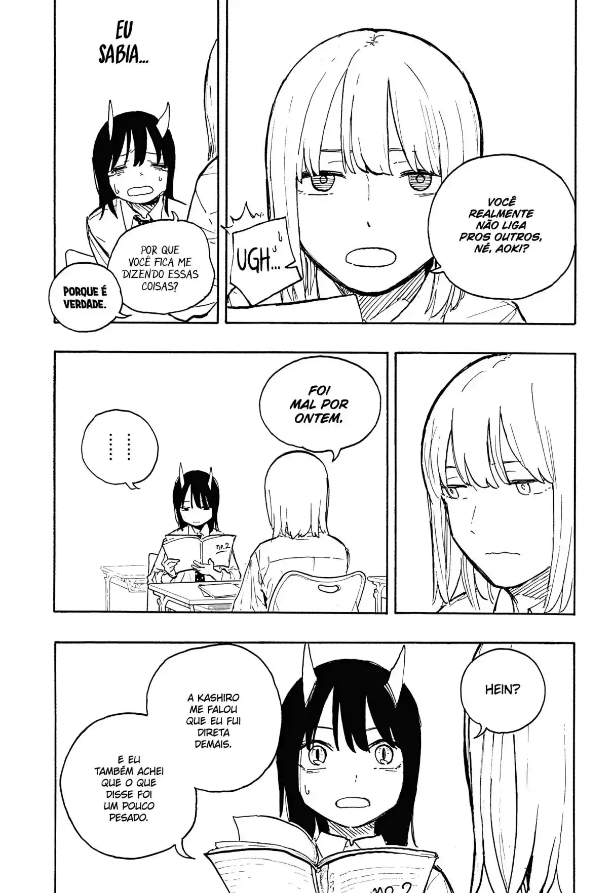Read RuriDragon pt_BR Manga Online