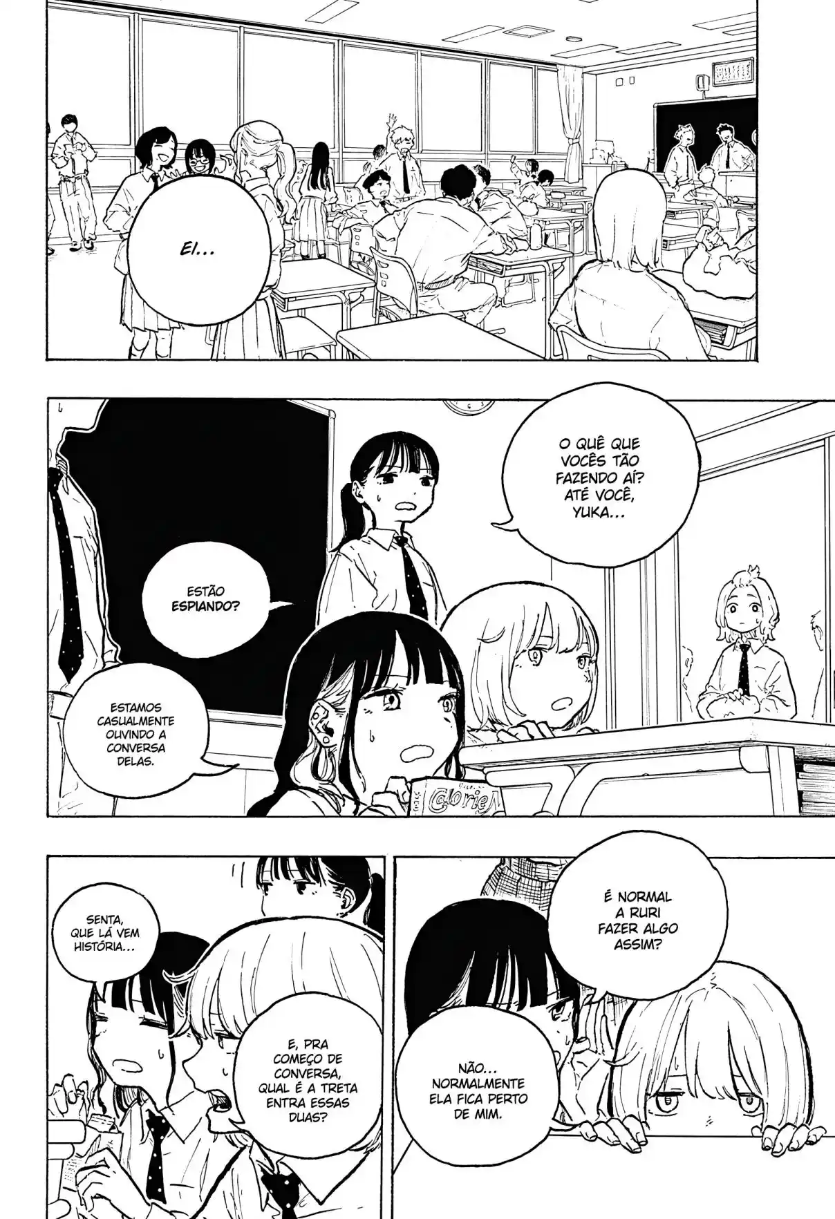 Read RuriDragon pt_BR Manga Online