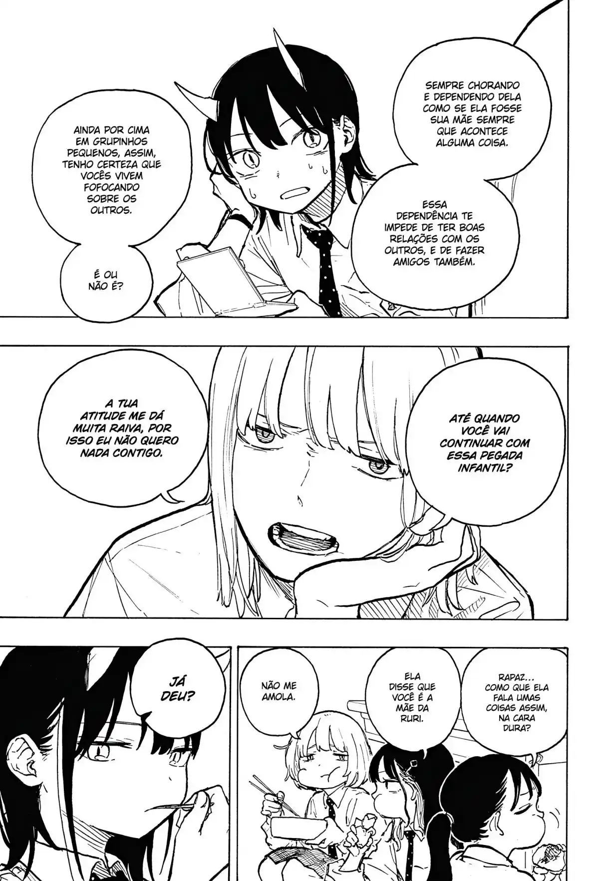 Read RuriDragon pt_BR Manga Online