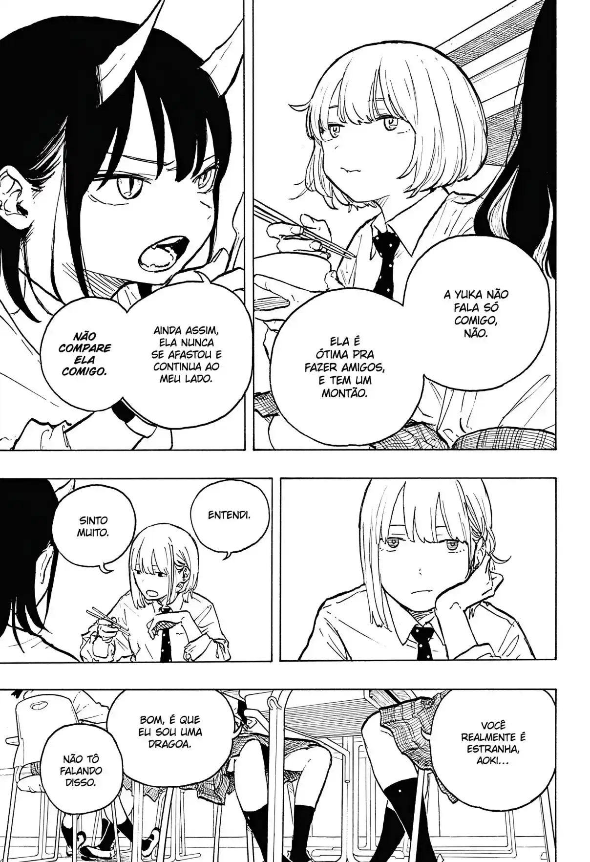 Read RuriDragon pt_BR Manga Online