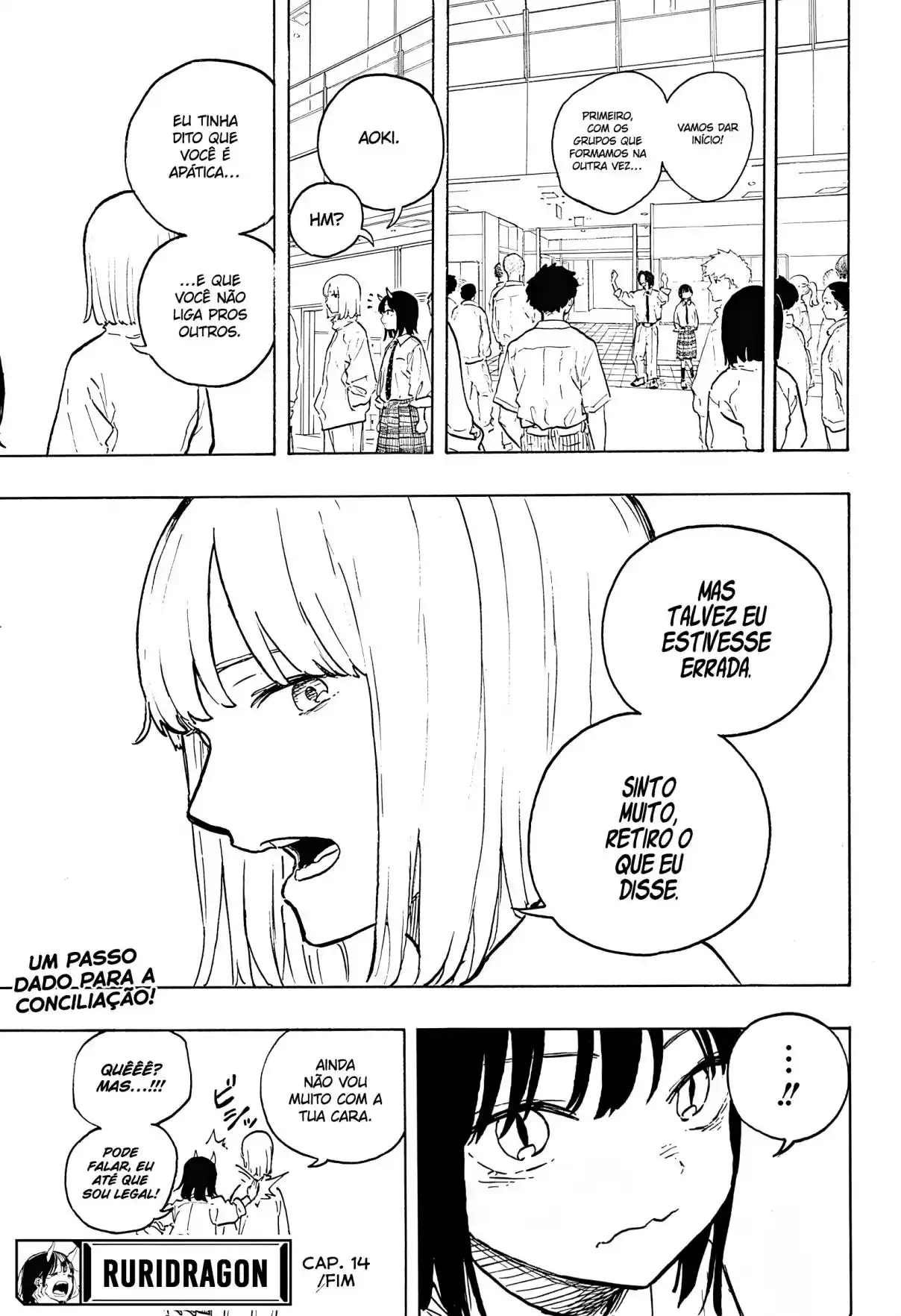 Read RuriDragon pt_BR Manga Online