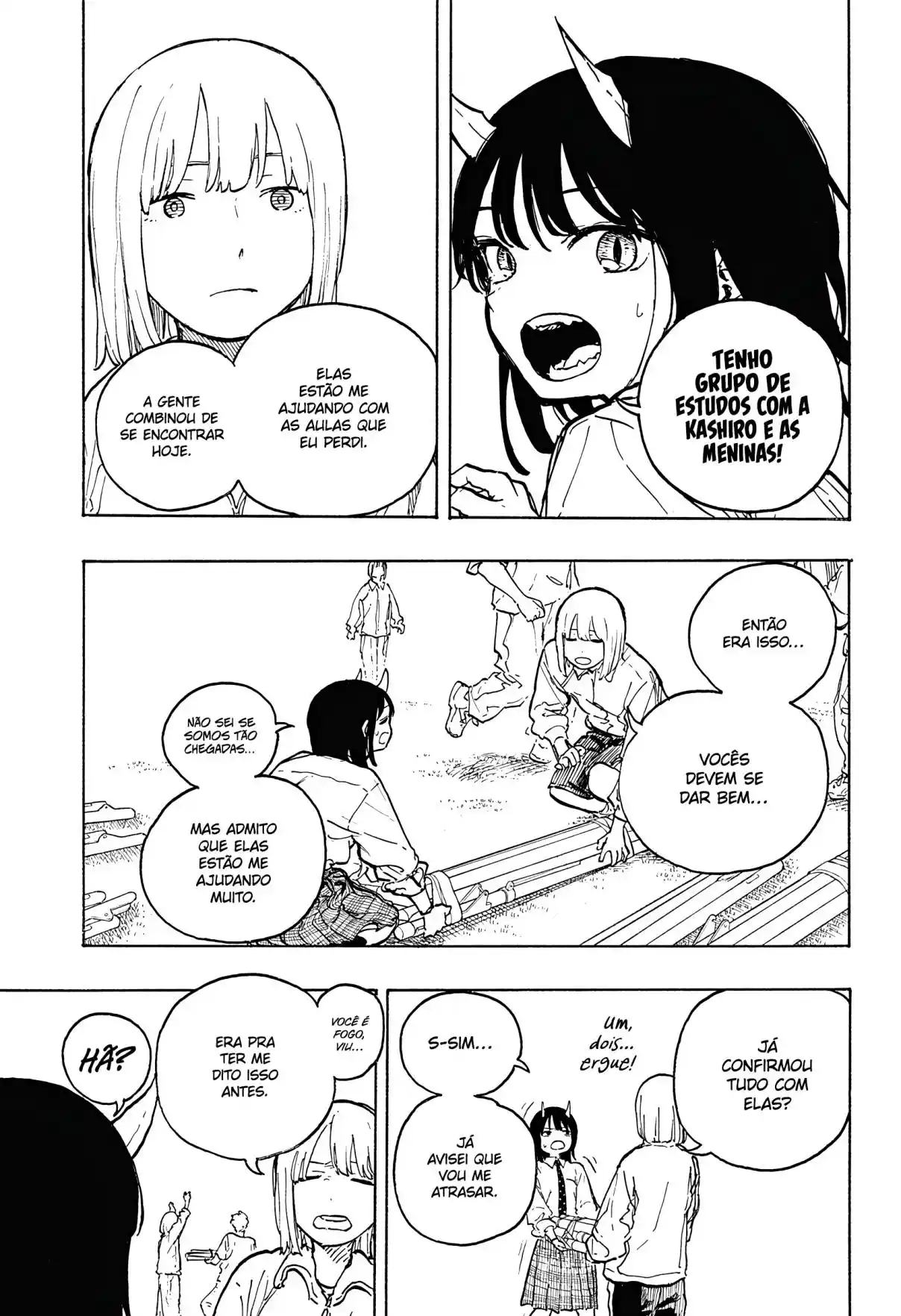 Read RuriDragon pt_BR Manga Online
