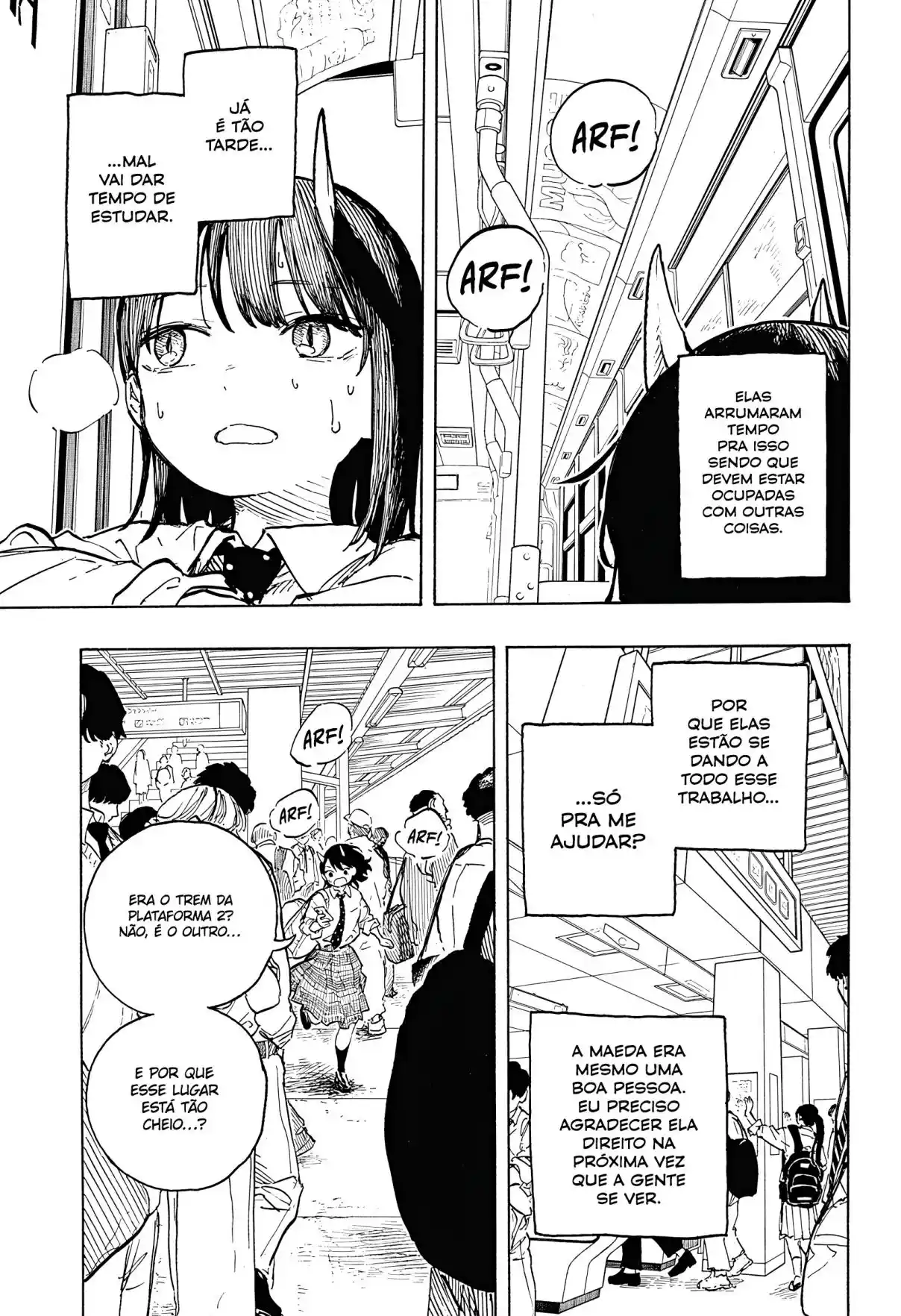 Read RuriDragon pt_BR Manga Online