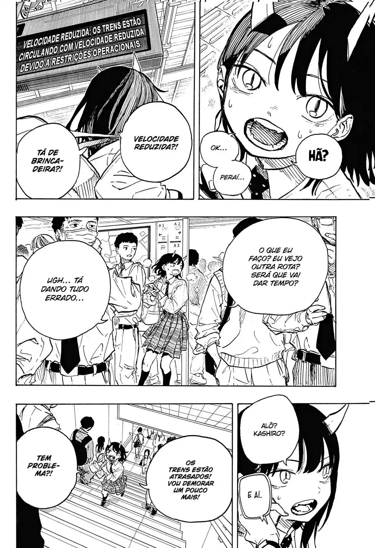 Read RuriDragon pt_BR Manga Online