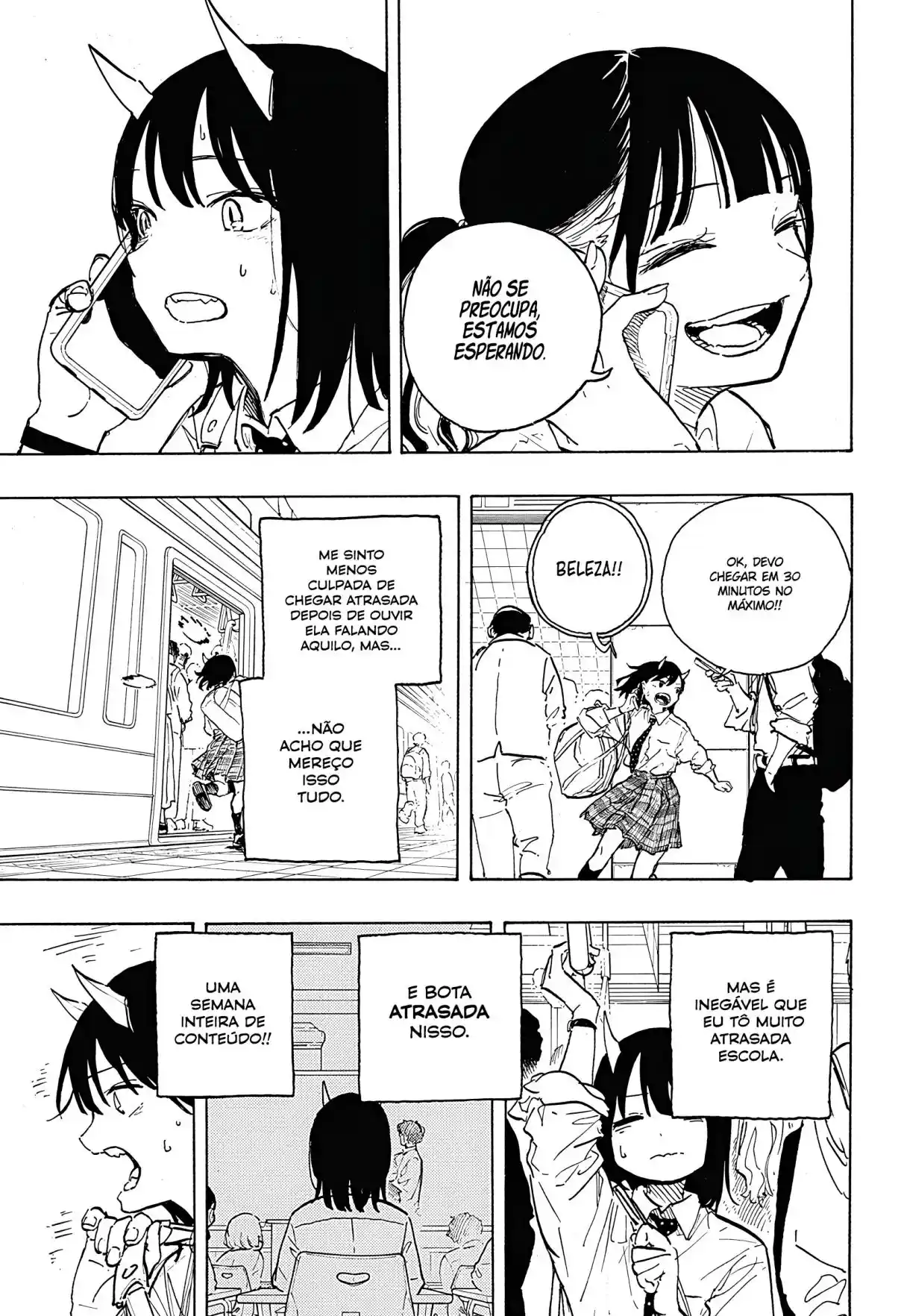 Read RuriDragon pt_BR Manga Online