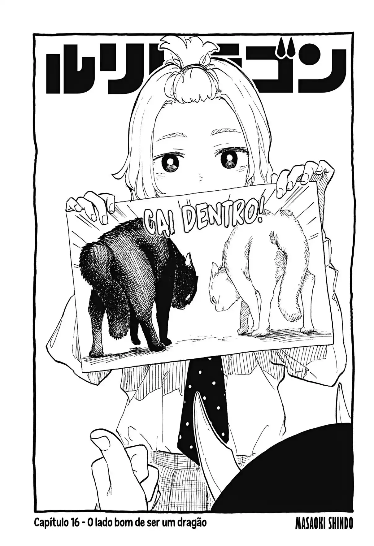 Read RuriDragon pt_BR Manga Online