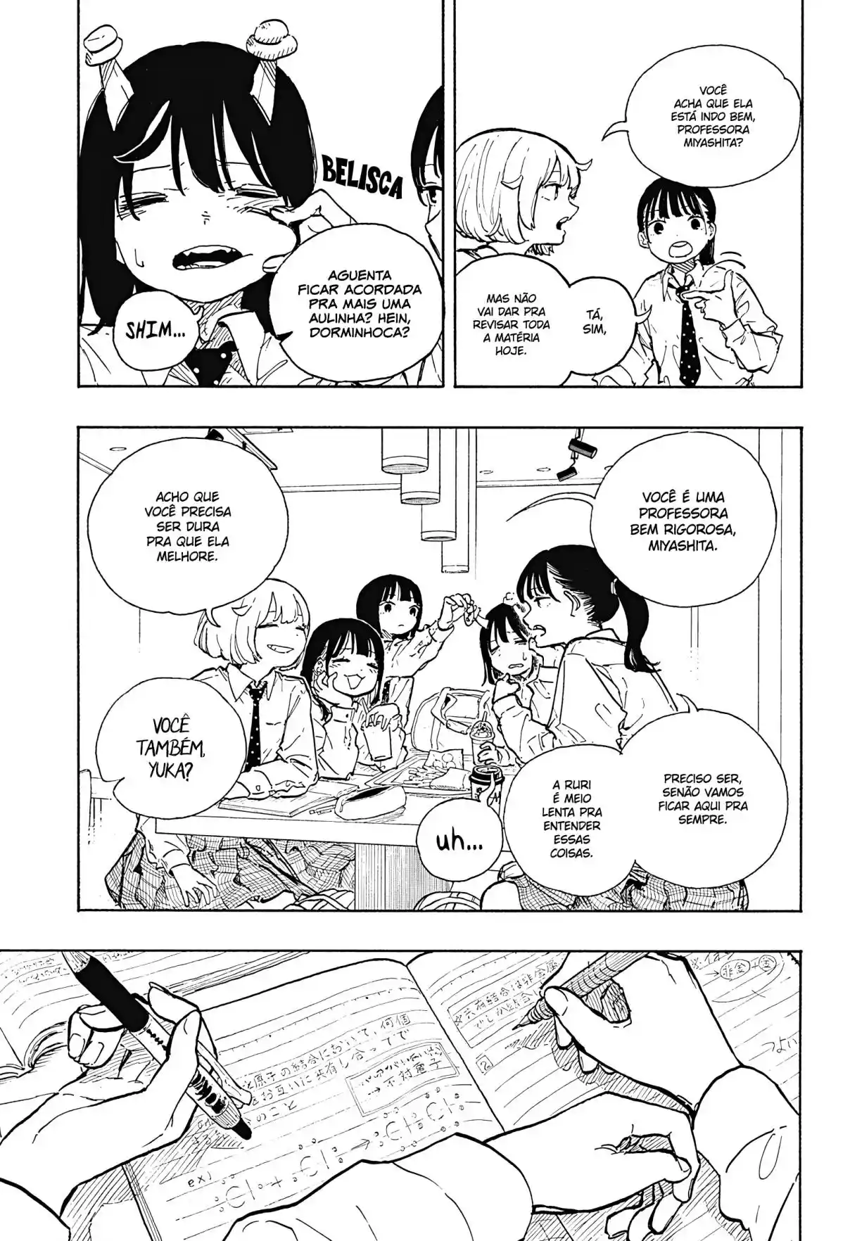 Read RuriDragon pt_BR Manga Online