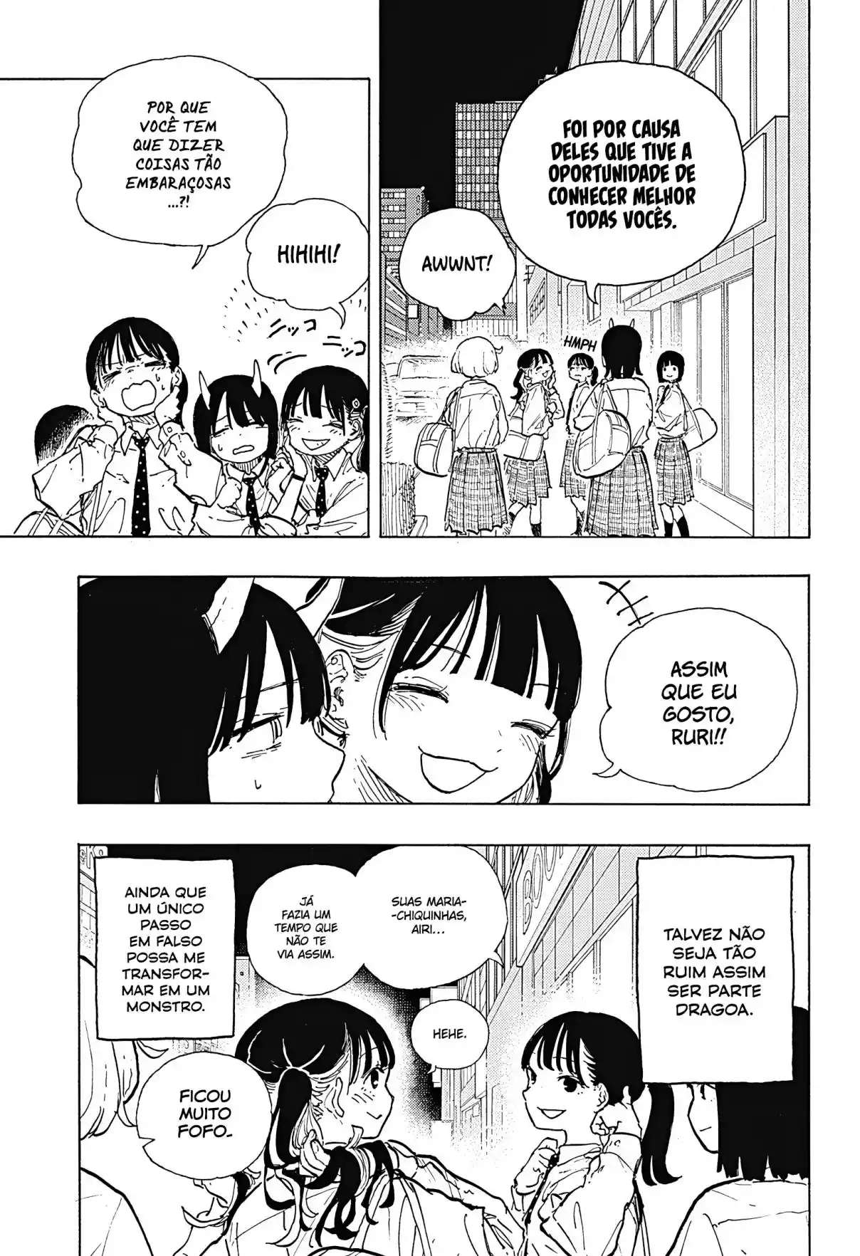 Read RuriDragon pt_BR Manga Online