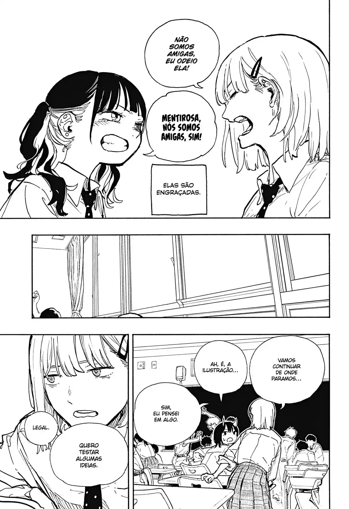 Read RuriDragon pt_BR Manga Online