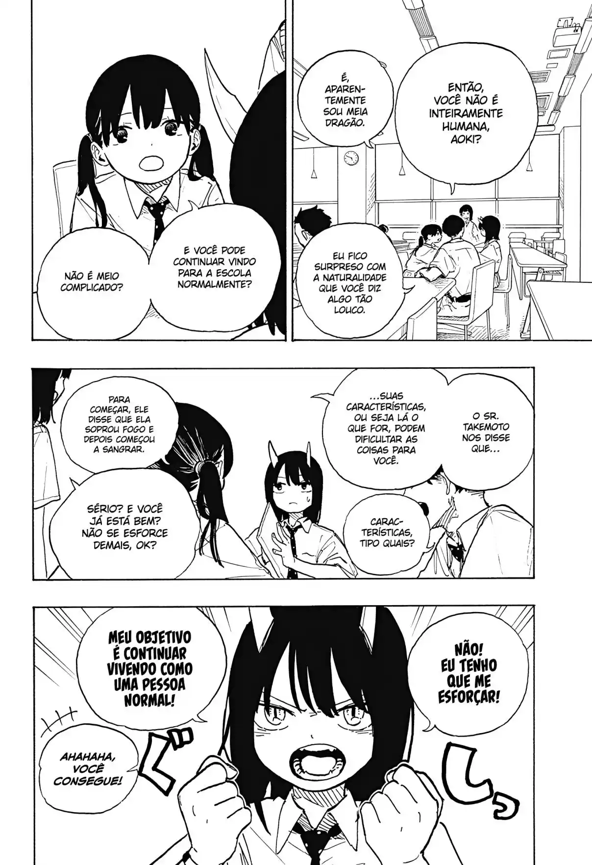 Read RuriDragon pt_BR Manga Online