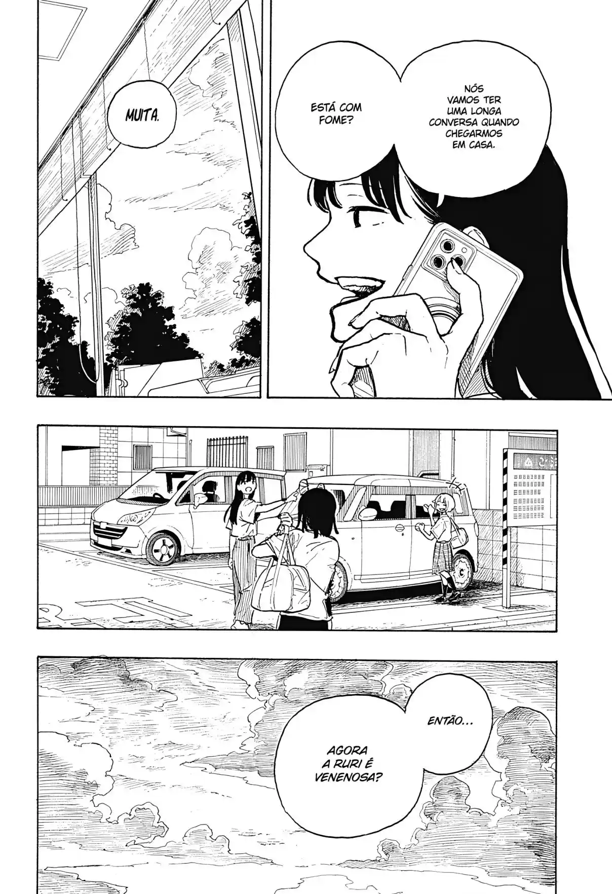 Read RuriDragon pt_BR Manga Online
