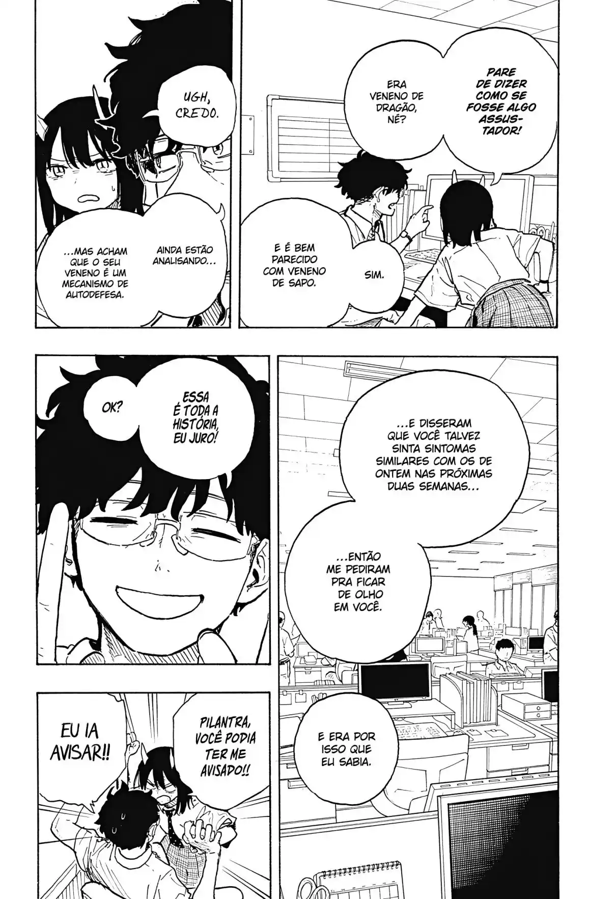 Read RuriDragon pt_BR Manga Online