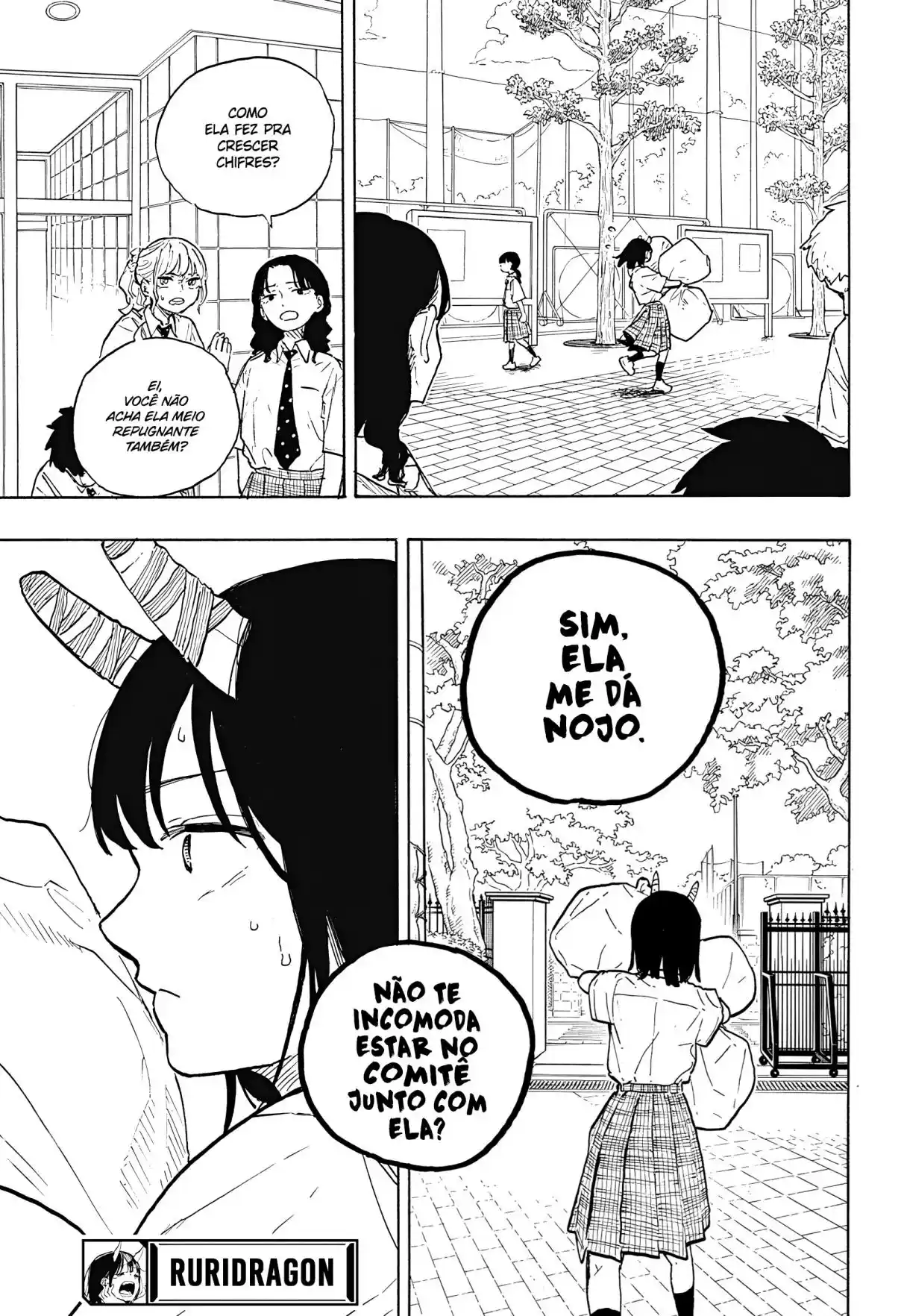 Read RuriDragon pt_BR Manga Online